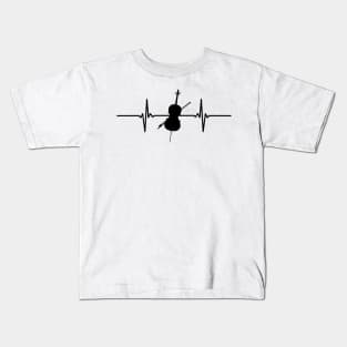 cello Kids T-Shirt